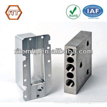 Rite custom-made cnc machining cnc milling metal parts